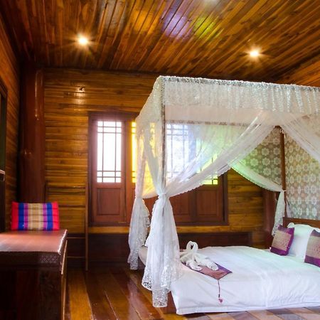 Villa Baan Suan Auy Kham Mae Sai Exterior foto