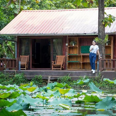 Villa Baan Suan Auy Kham Mae Sai Exterior foto