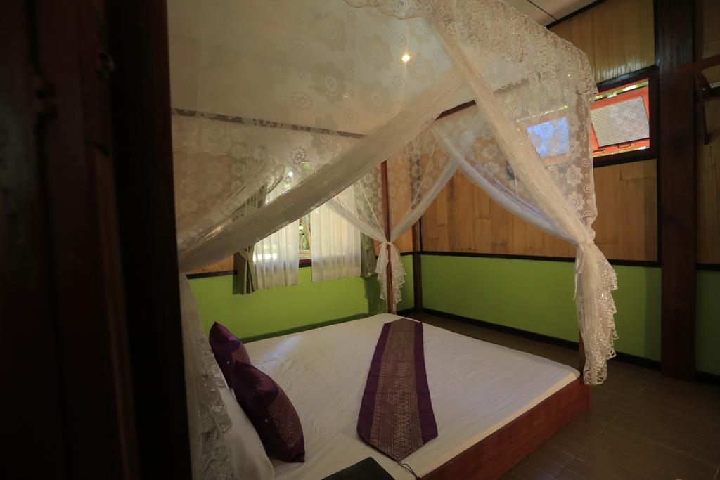 Villa Baan Suan Auy Kham Mae Sai Exterior foto